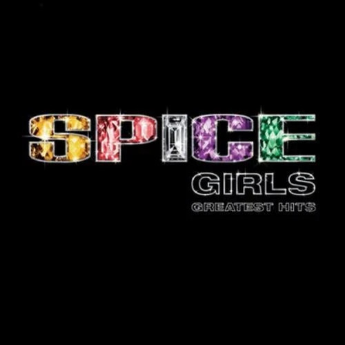 Spice girls greatest hits - hits, (cd)