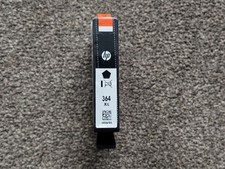 ORIGINAL HP 364XL BLACK CN684EE, HIGH YIELD INK CARTRIDGE. 2026, NEW WITHOUT BOX