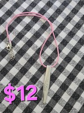 Vintage Spoon Handle pendant