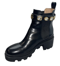 Gucci GG Ankle Chelsea Black