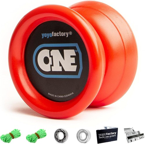 Yoyo factory one - factory, –