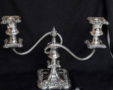 BEAUTIFUL SILVER-PLATED