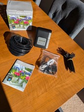 automatic drip irrigation