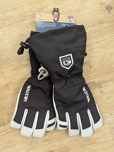Hestra army leather - leather, ski