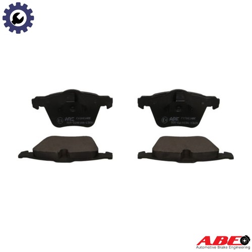 Brake pad set - brake, disc