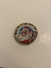 "MEET ME AT THE BON-TON" SANTA