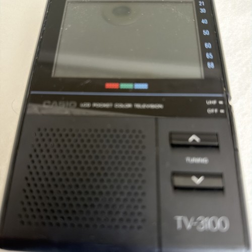 Casio 3100 handheld - handheld, lcd