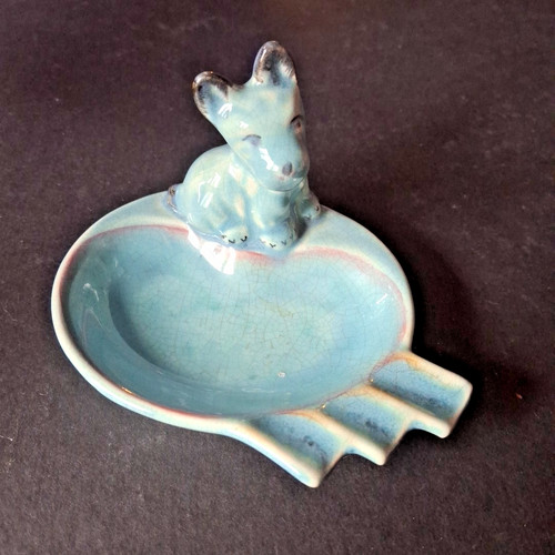 Beswick scotty dog - beswick, ashtray
