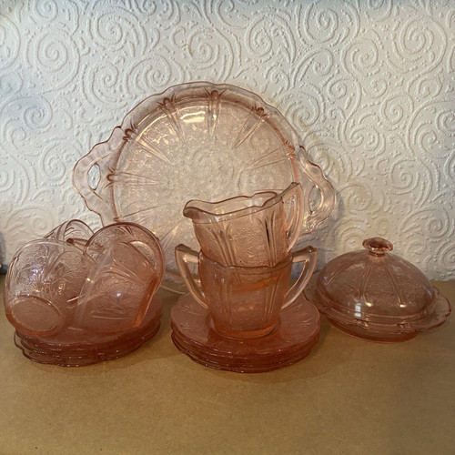 12pc jeannette poinsettia - 12pc,