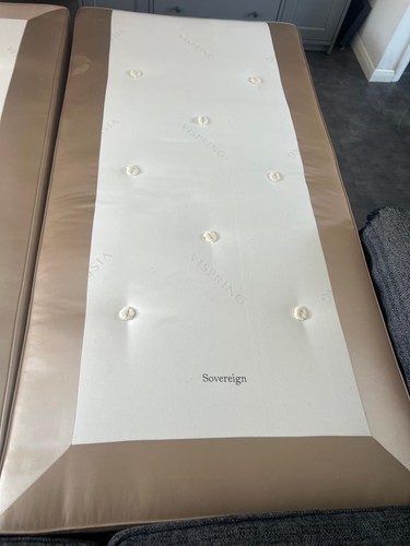 Vispring soverign prestige - vispring,