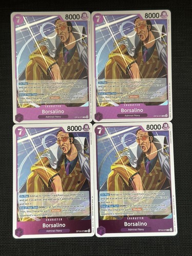 One piece tcg - one,