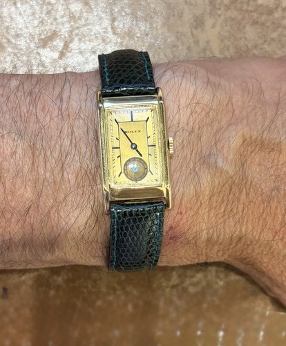 Rolex prince elegant - rolex, ultra