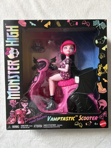Monster high draculaura - monster,