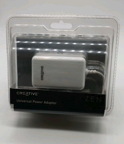 Genuine creative zen power - creative,