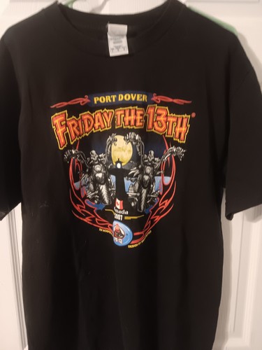 Friday the 13th men - the,