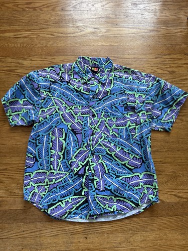 Vintage hobie surf blue - blue, and