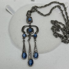 Vintage MIRACLE Celtic Pendant