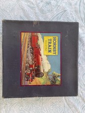 Hornby Train M0 Clockwork Set