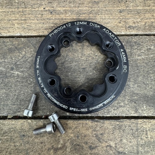 Chris king discotech disk - king,