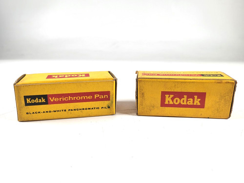 Vintage kodak verichrome - kodak,