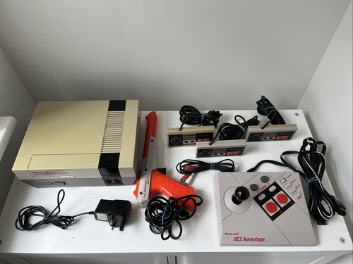 Nintendo entertainment system - nintendo,