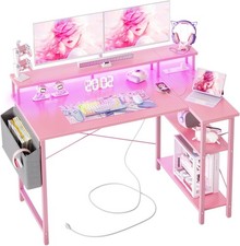 BEXEVUE L Shaped Desk with