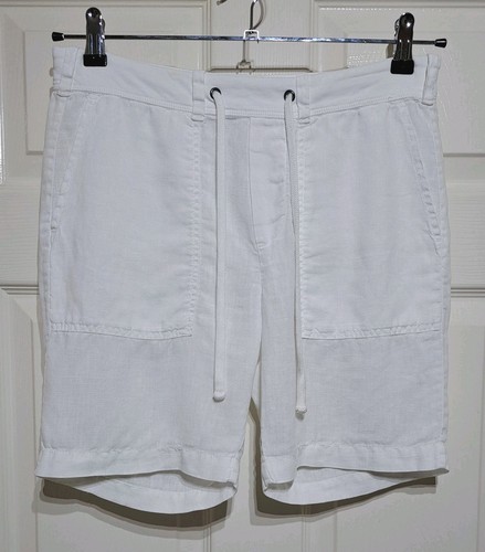 James perse white - perse, chino