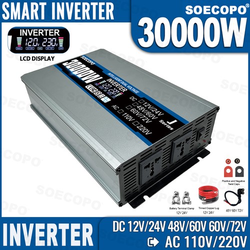 30000w peak power inverter - peak,