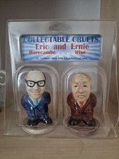 Eric Morecambe & Ernie Wise