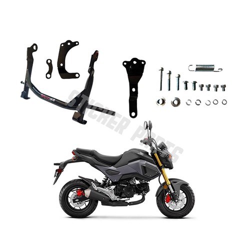 Center stand for honda grom - honda,