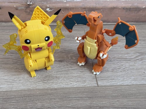 Pokemon mega construx - pokemon,