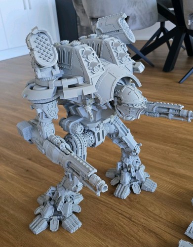 Warhammer 40k warlord titan - warhammer,