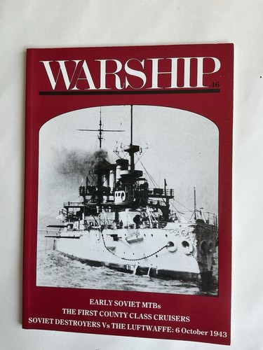 Warship