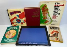 Magic Tricks Magicians Book