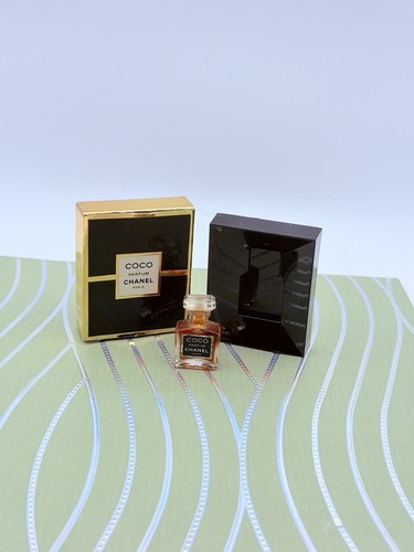 Chanel coco parfum - coco, micro