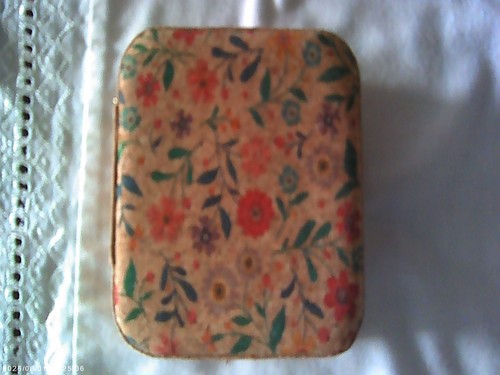 Small jewellery box - small,