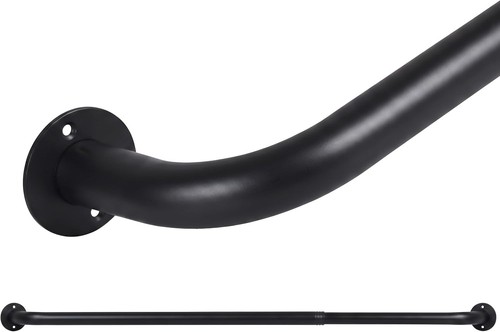 Extendable shower curtain pole - extendable,