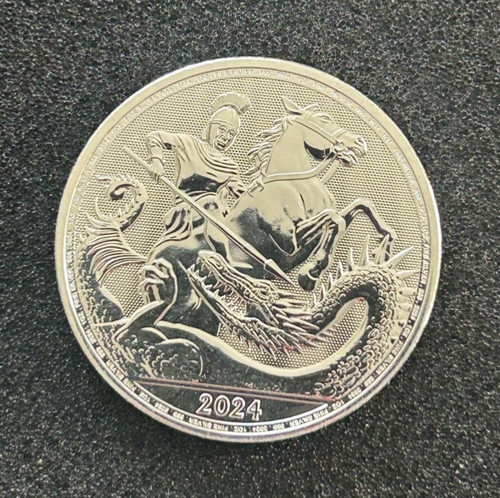 2024 george the dragon - 2024,