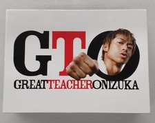 GTO (2012) DVD BOX Model