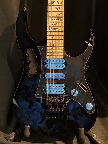 Ibanez jem77p bfp used - ibanez,