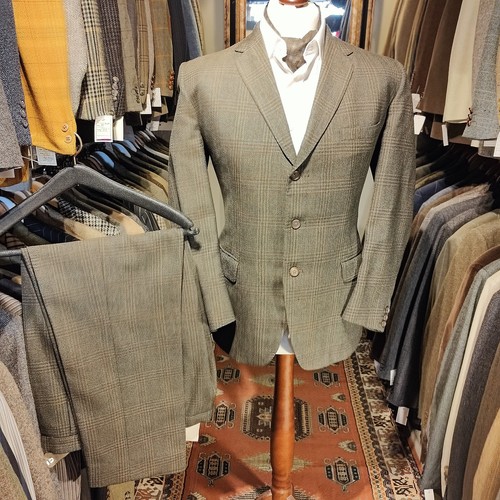Vintage mens 40s 34w tweed - 34w, 2
