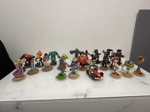 Disney infinity figures - disney, bundle