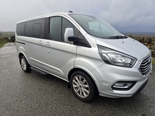 Ford Tourneo Transit Custom