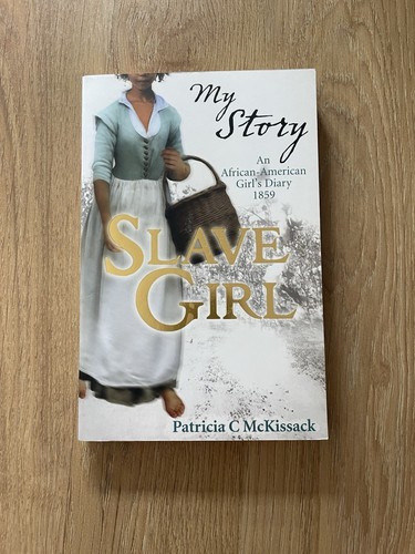 Slave girl patricia c - slave,
