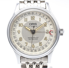 【EXC+5】 ORIS Big Crown