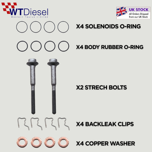 03l130277b tdi injector - 03l130277b,