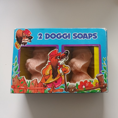 Doggi vintage dog - 2,