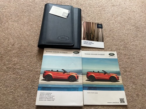 Range rover evoque 2016 - (2016,