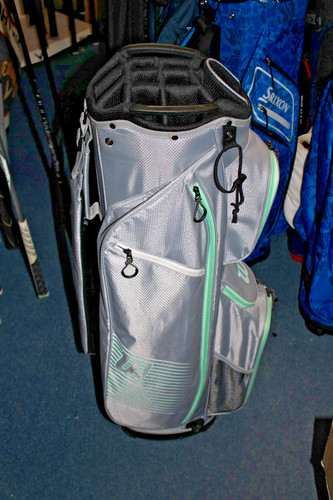 Used wilson grey turquoise - used, 14
