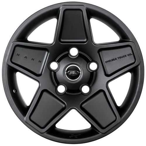 Kahn alloy wheels for land - alloy,
